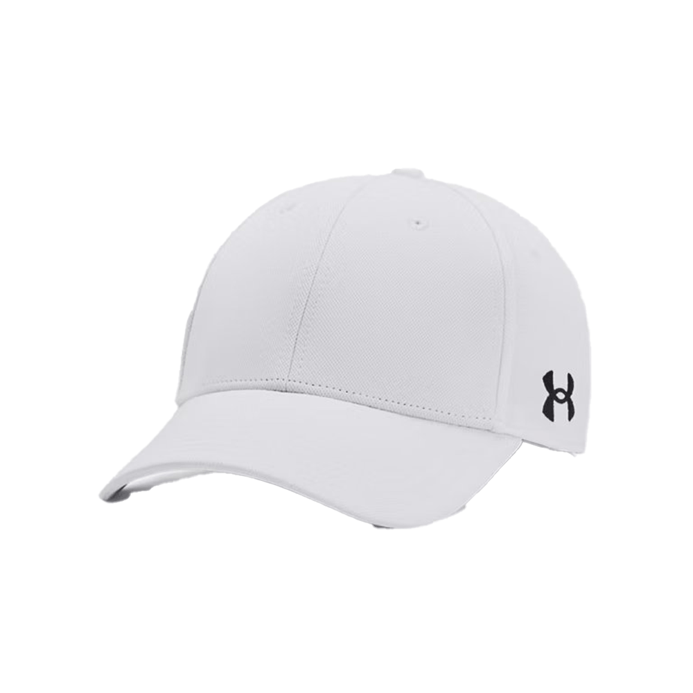 UA Men's Blitzing Low Team Stretch Fit Cap