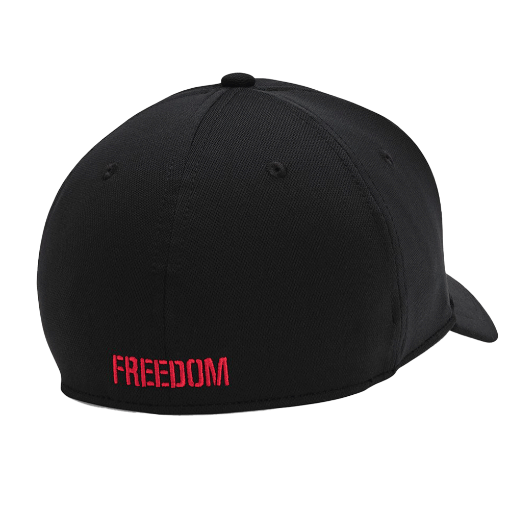 UA Men's Freedom Blitzing Hat