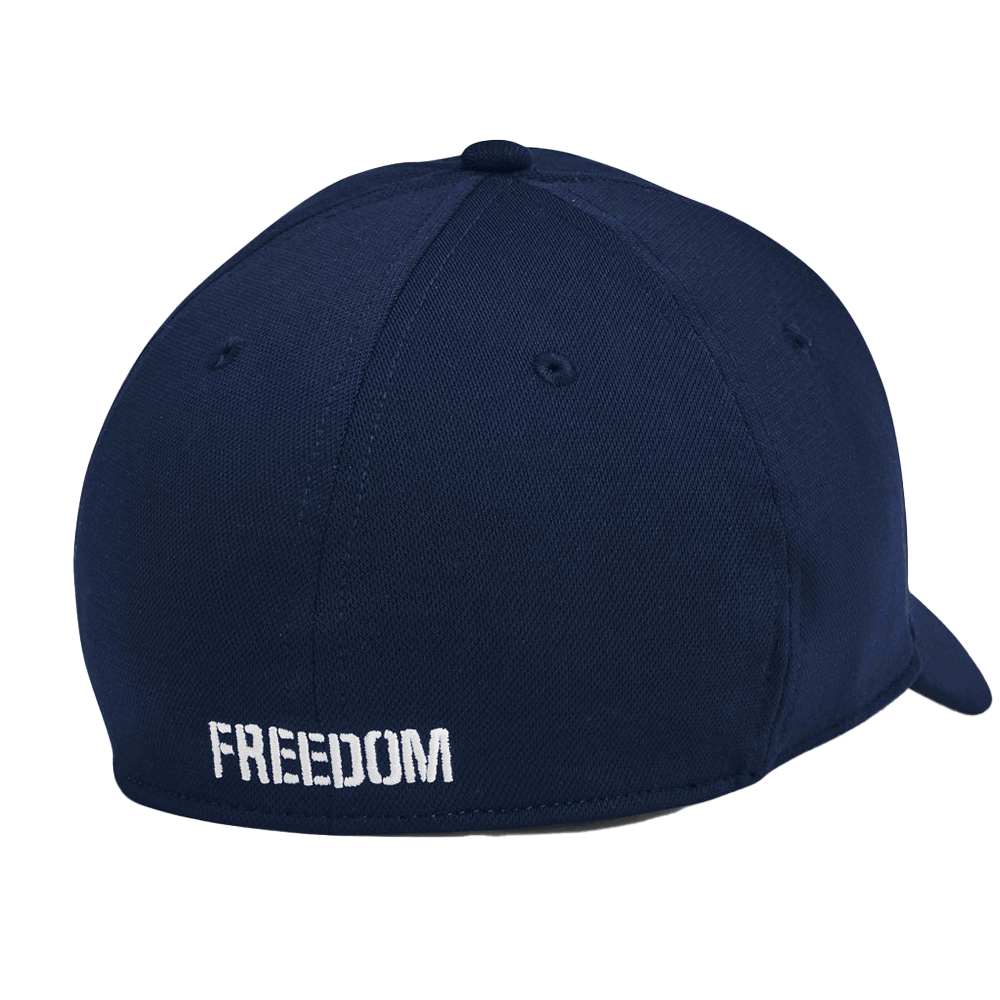 UA Men's Freedom Blitzing Hat