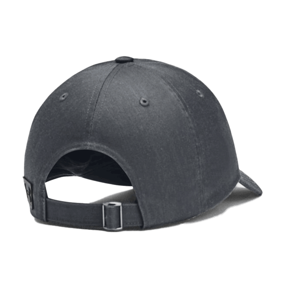 UA Men's Essential Team Low Adjustable Cap