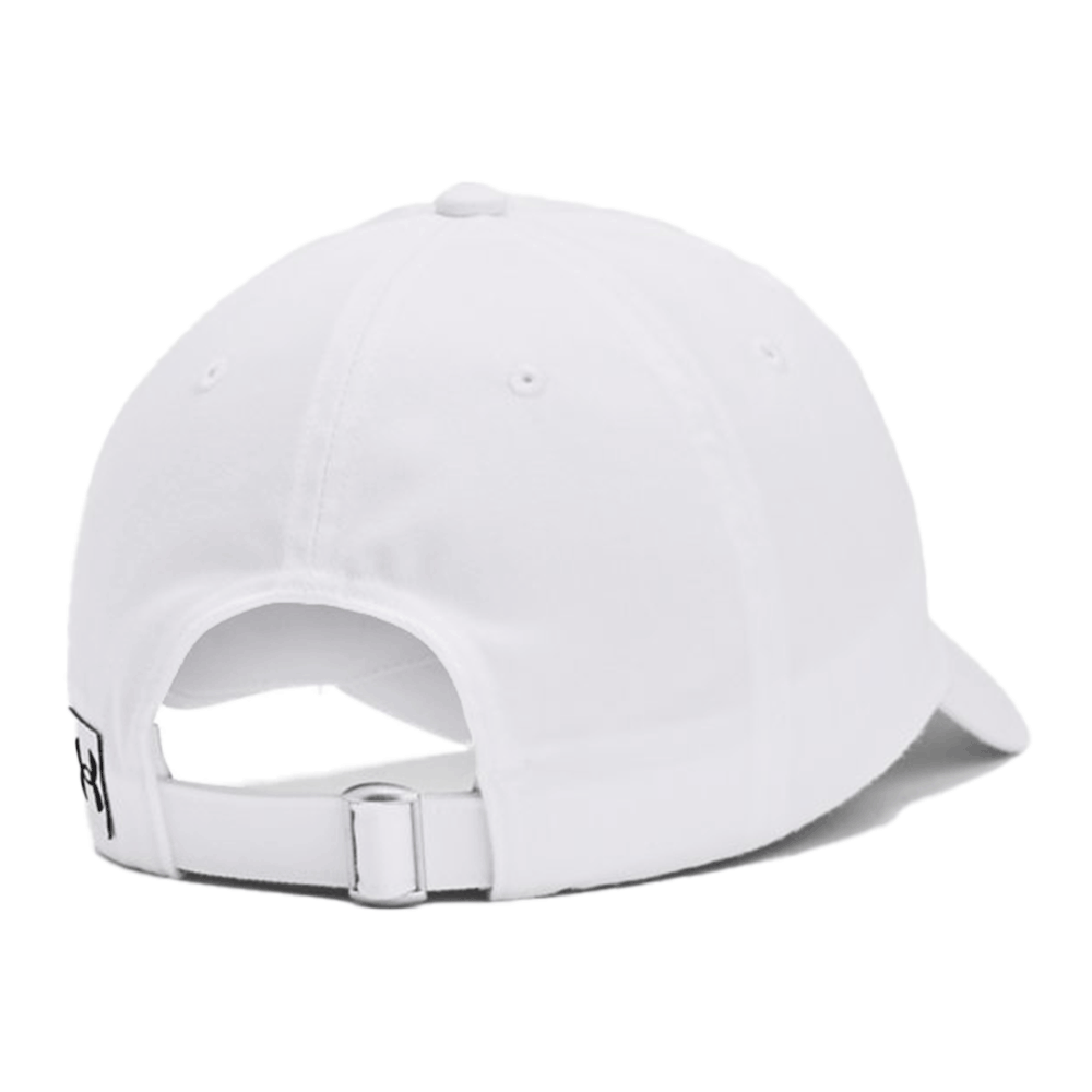 UA Men's Essential Team Low Adjustable Cap
