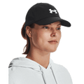UA Women's Blitzing Adjustable Cap