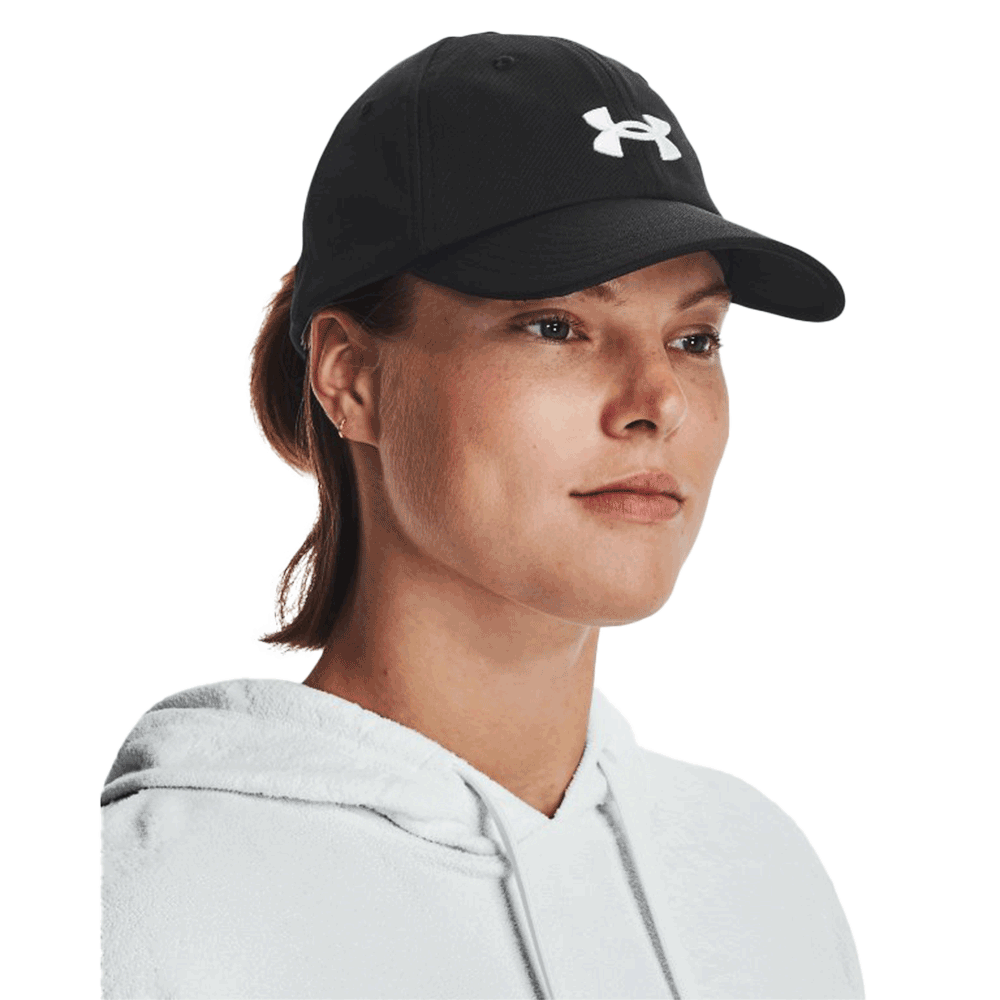 UA Women's Blitzing Adjustable Cap