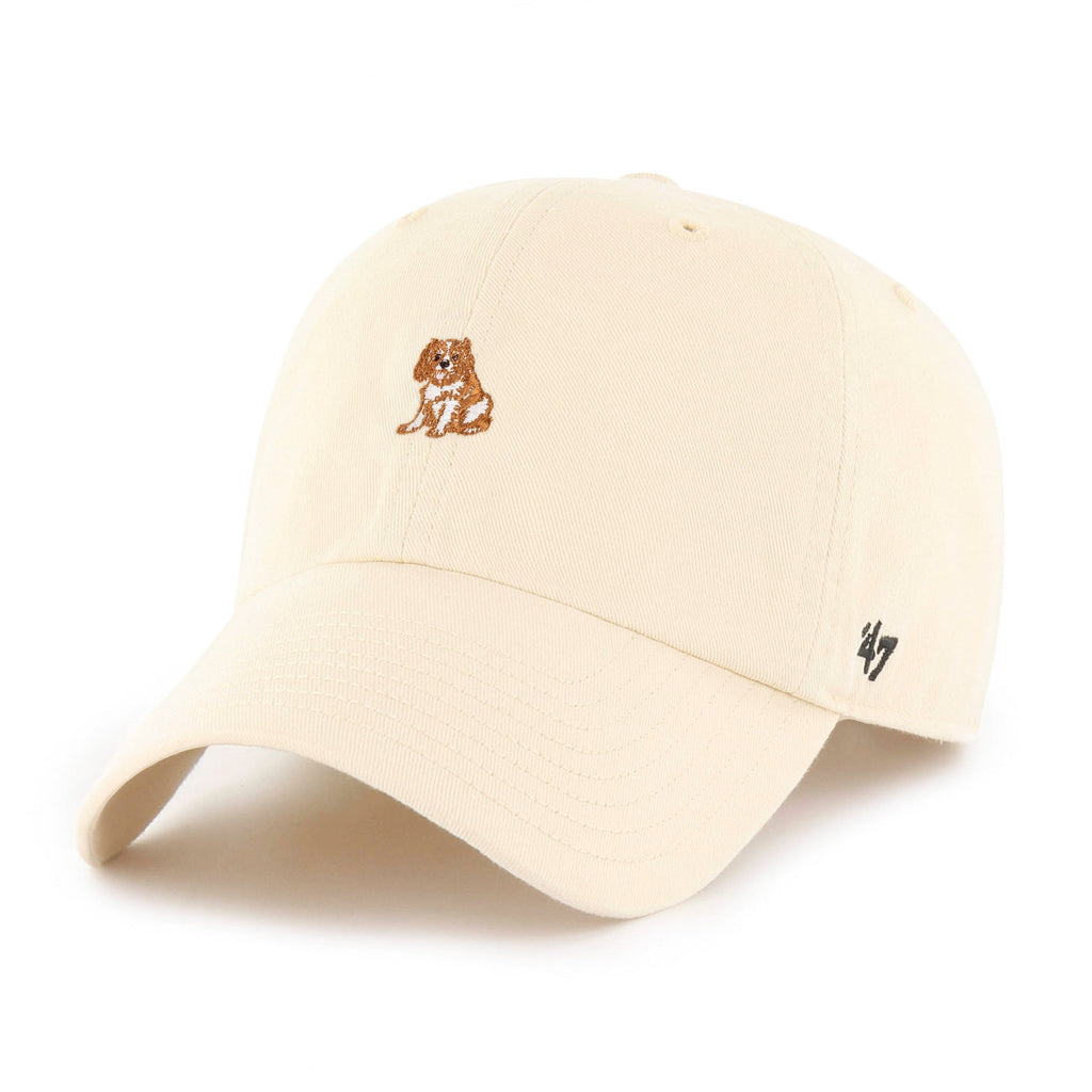 CAVALIER KING CHARLES SPANIEL BASE RUNNER '47 CLEAN UP