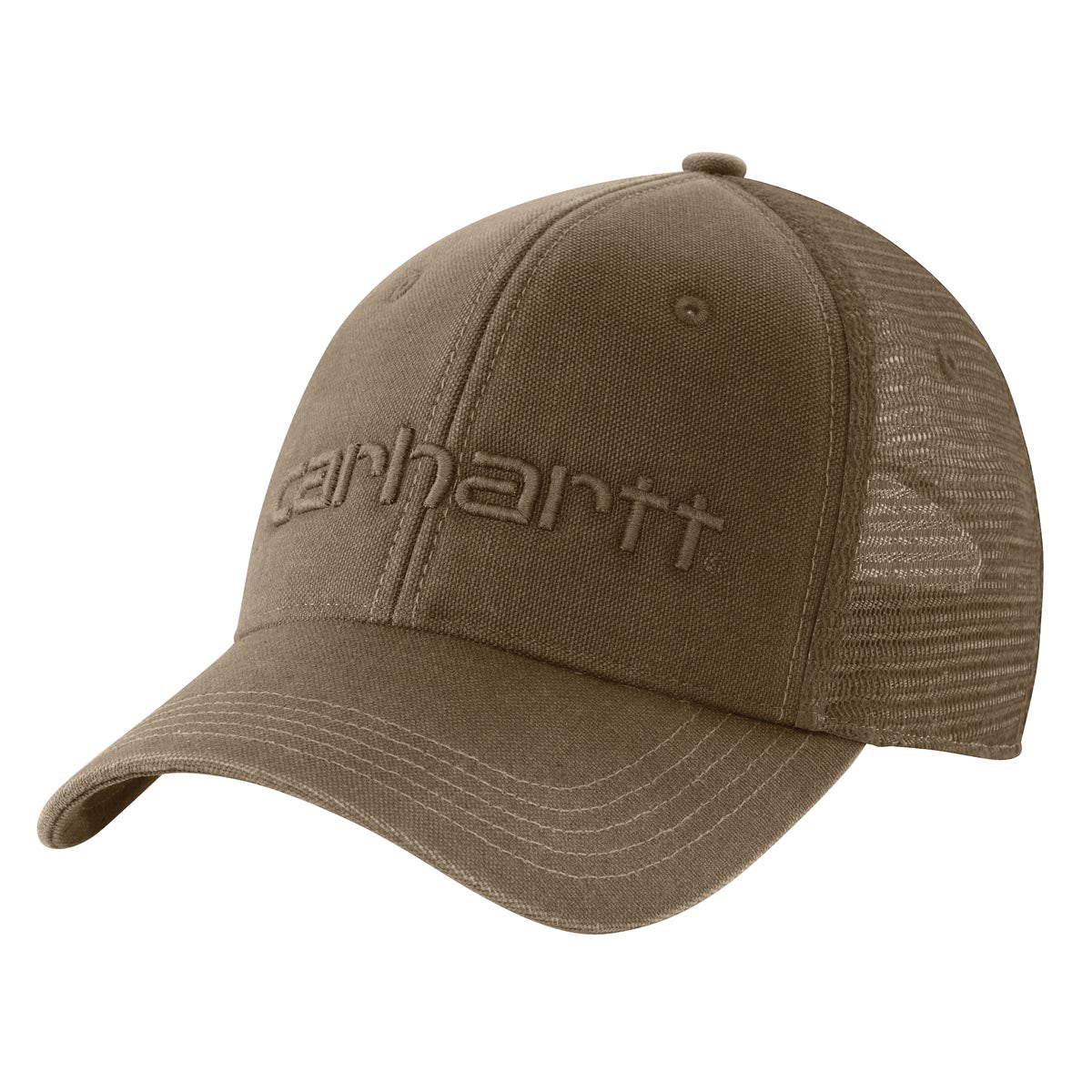 Carhartt 101195 Men's Dunmore Logo Cap