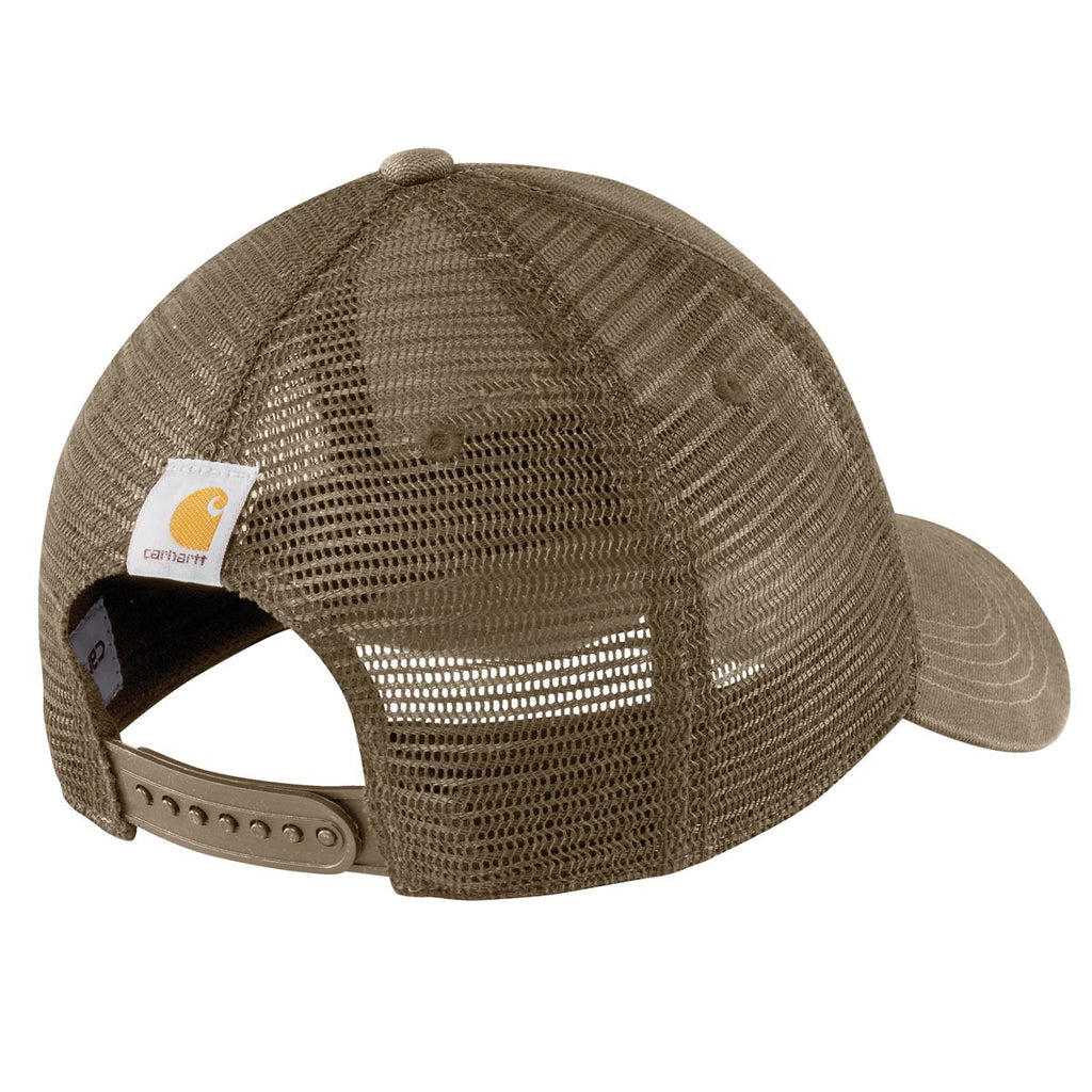Carhartt 101195 Men's Dunmore Logo Cap