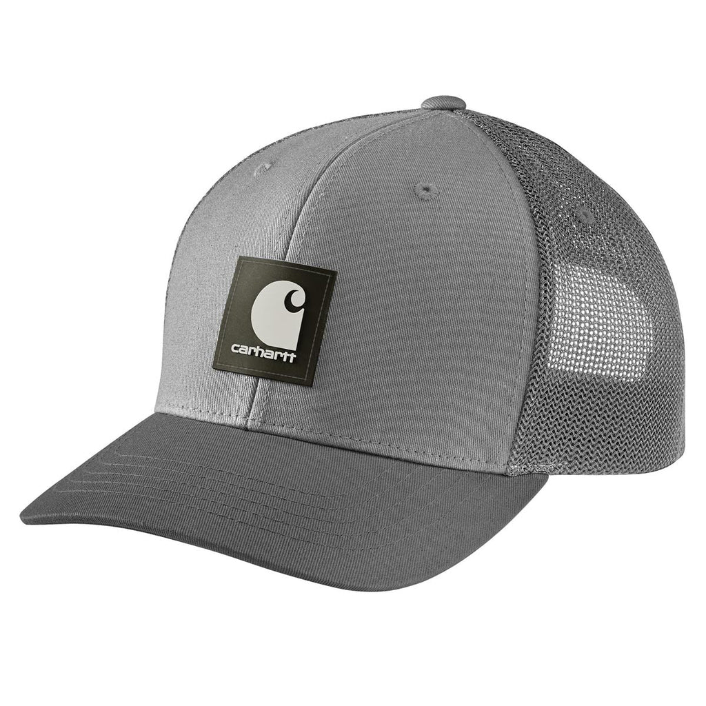 Carhartt 105216 Men's Rugged Flex Oakland Rubber Patch Cap