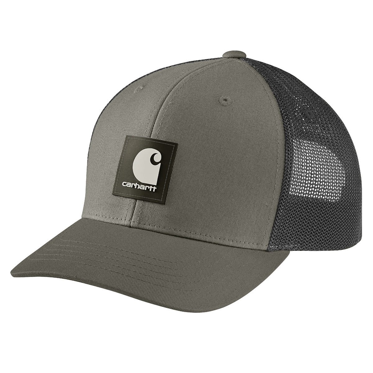 Carhartt 105216 Men's Rugged Flex Oakland Rubber Patch Cap