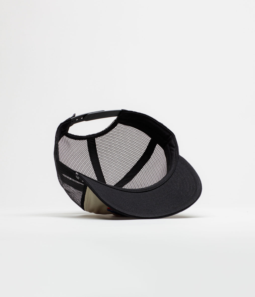 Patagonia Airfarer Cap - Fitz Roy Foothills: Weathered Stone