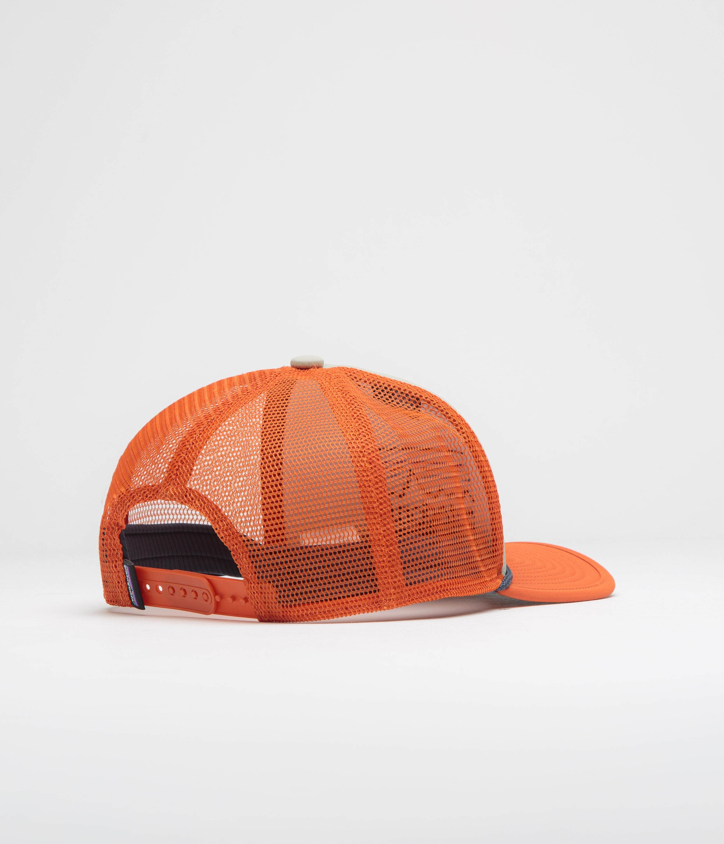 Patagonia Broadcaster Cap - Fitz Roy Strata: Weathered Stone