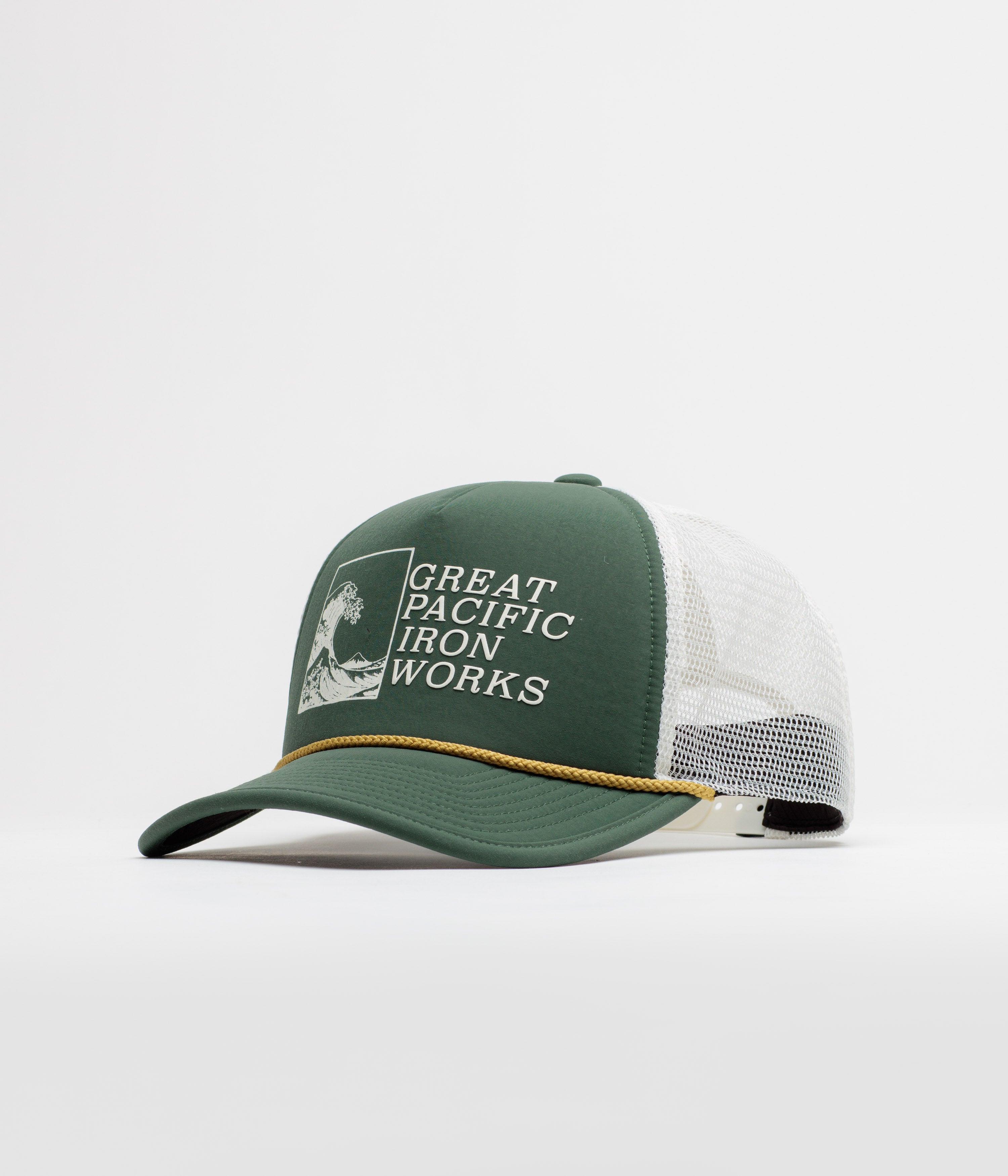 Patagonia Broadcaster Cap - GPIW: Canopy Green