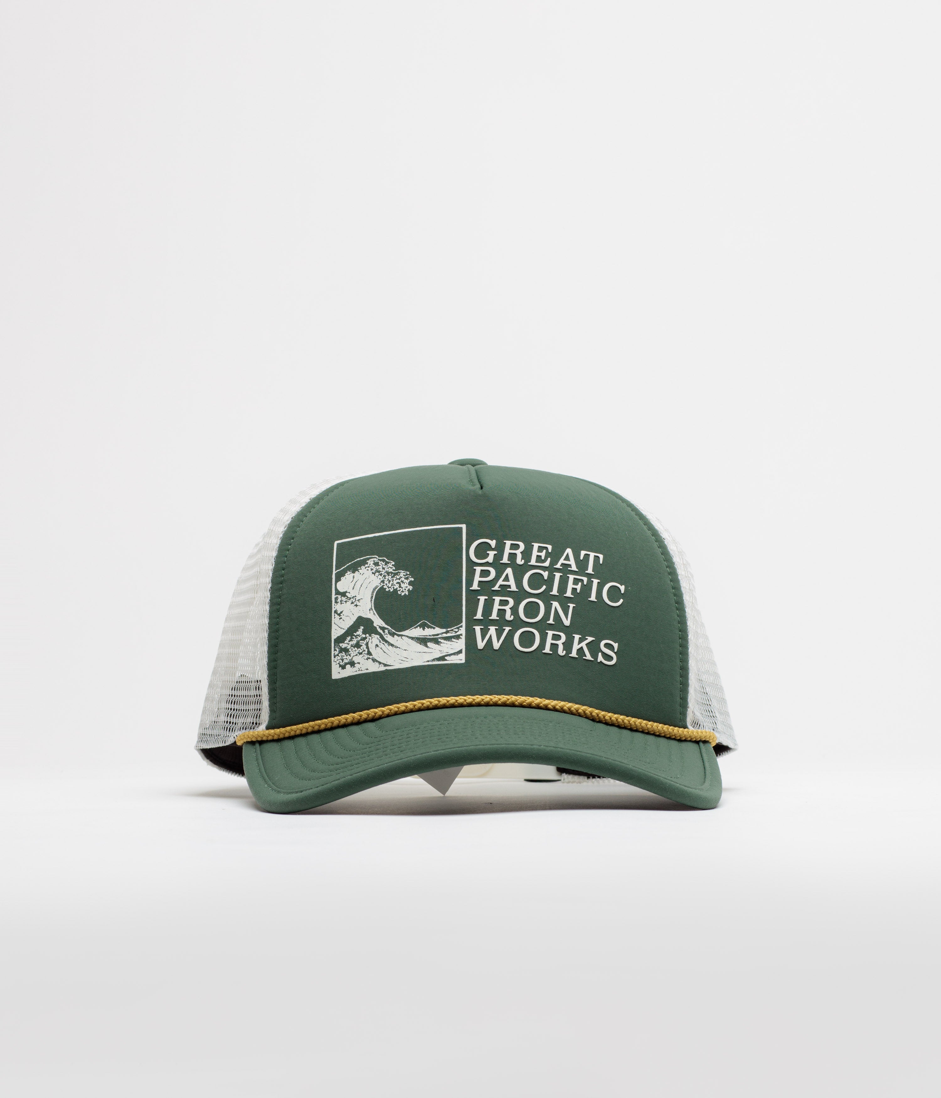 Patagonia Broadcaster Cap - GPIW: Canopy Green