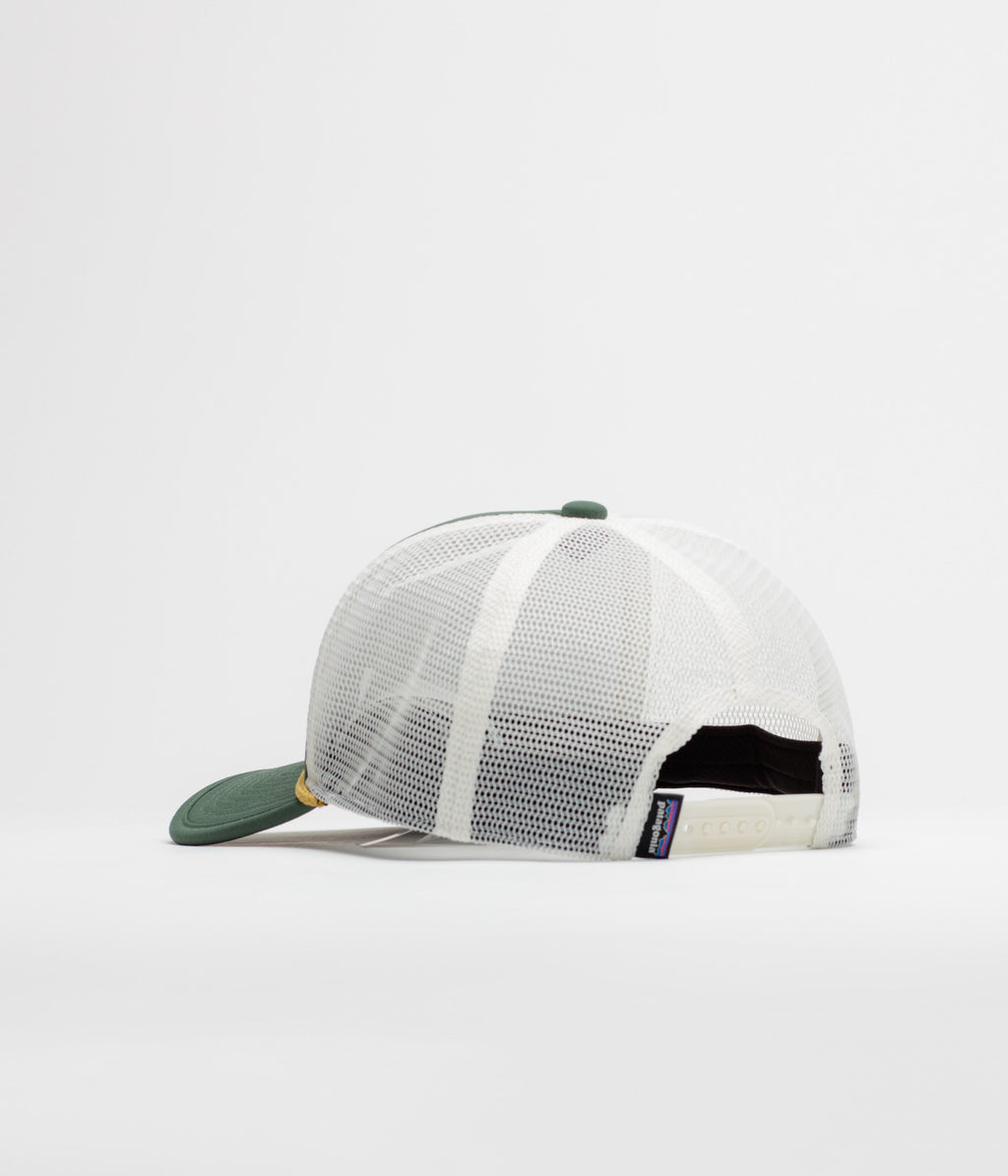 Patagonia Broadcaster Cap - GPIW: Canopy Green