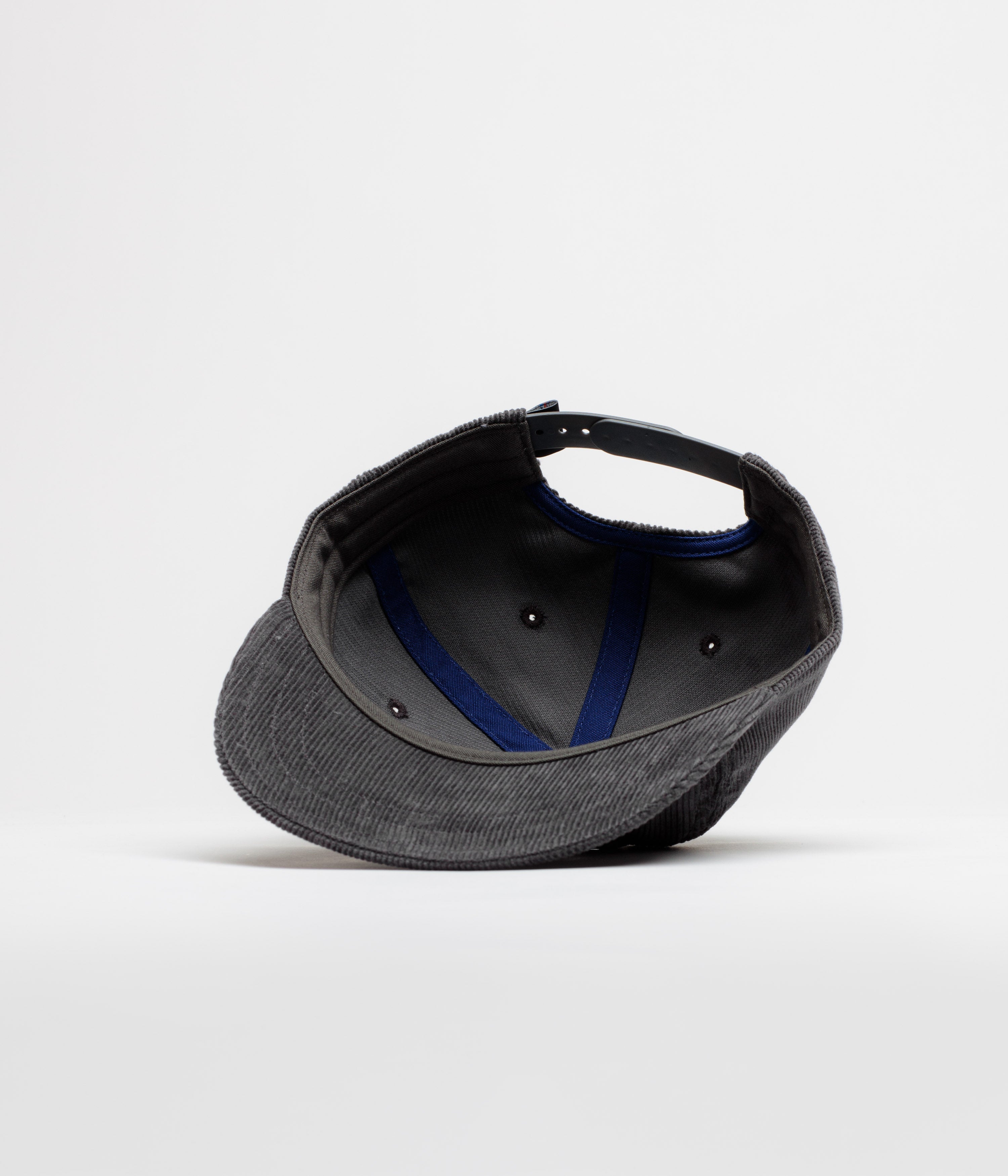 Patagonia Corduroy Cap - Hut Tripper Label: Forge Grey