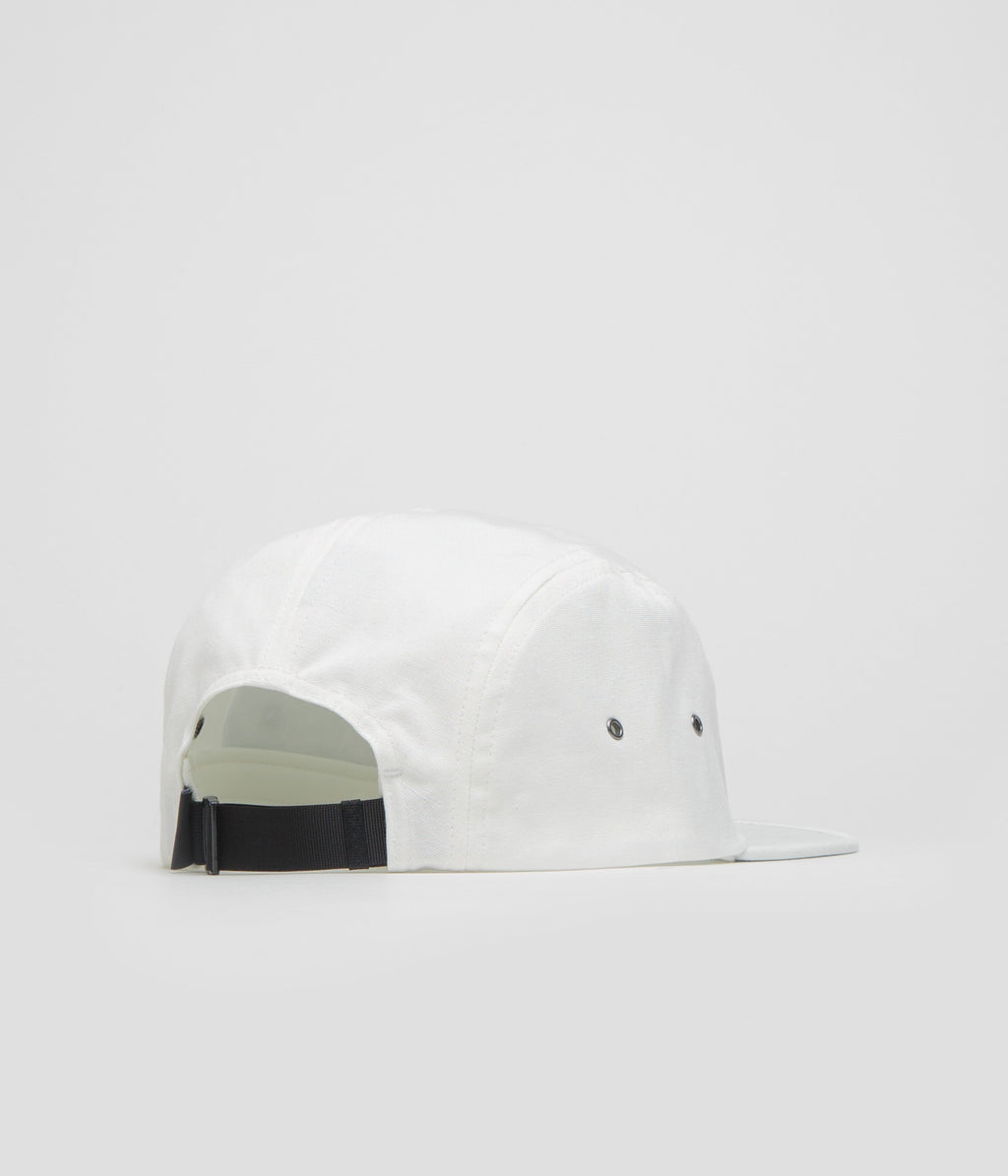 Patagonia Graphic Maclure Cap - Peace Seeds: Birch White