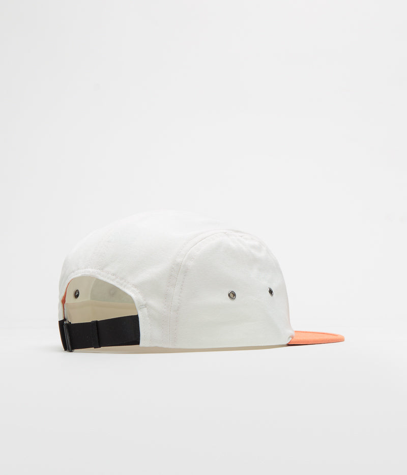 Patagonia Maclure Cap - P6 Label: Birch White / Rock Melon