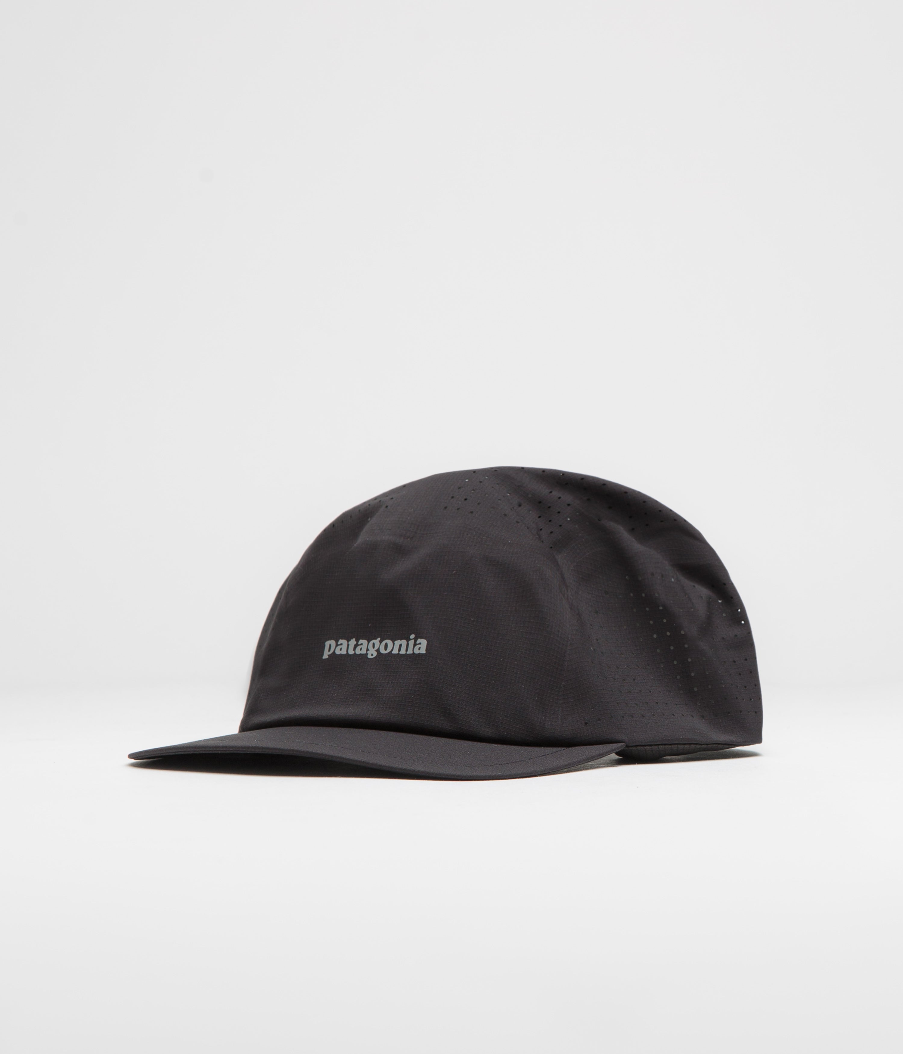 Patagonia Ultralight Ridge Cap - Black
