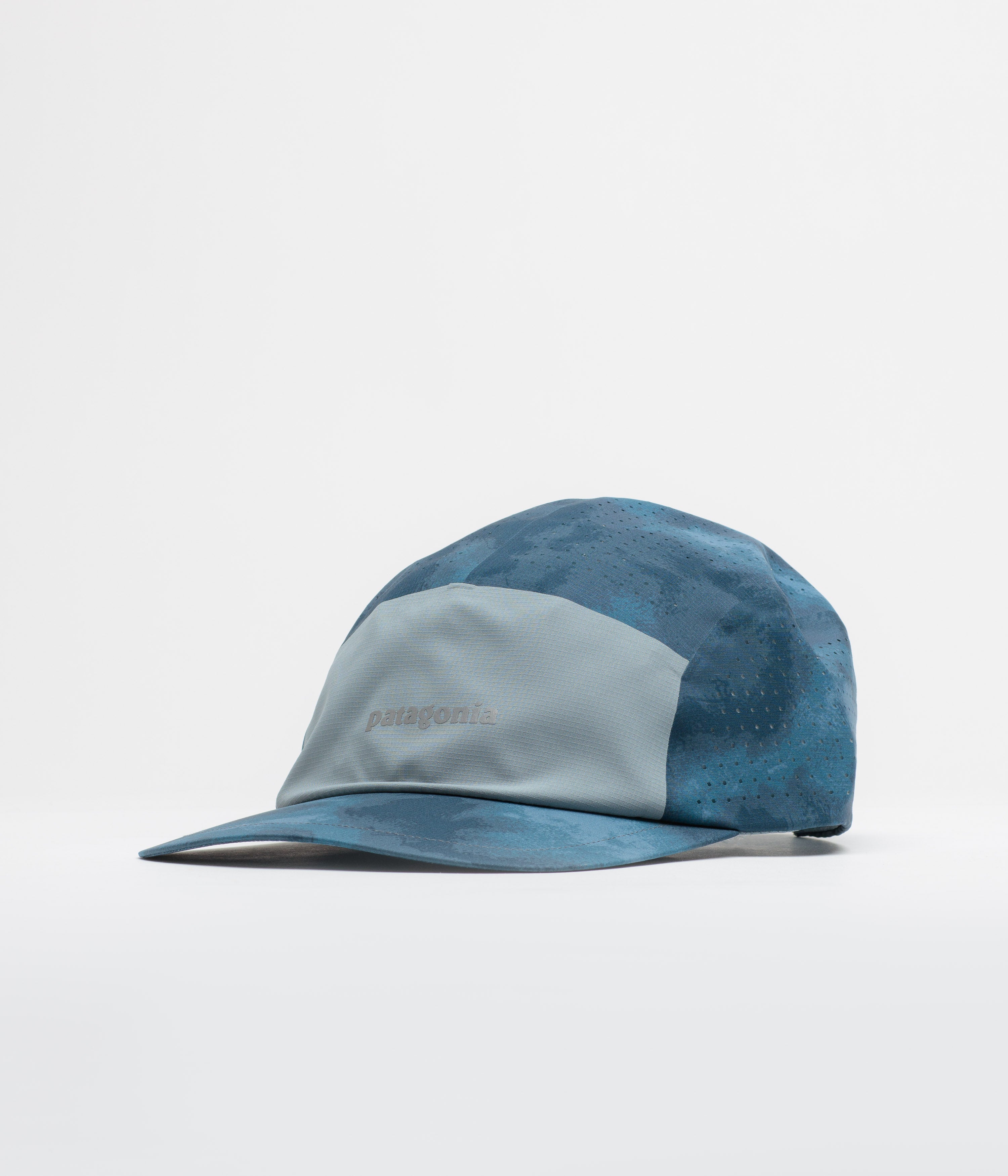 Patagonia Ultralight Ridge Cap - Sastrugi: Summit Blue