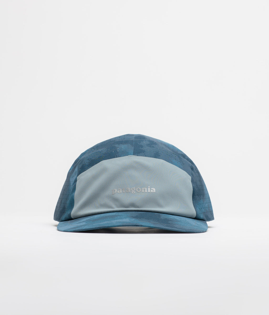 Patagonia Ultralight Ridge Cap - Sastrugi: Summit Blue