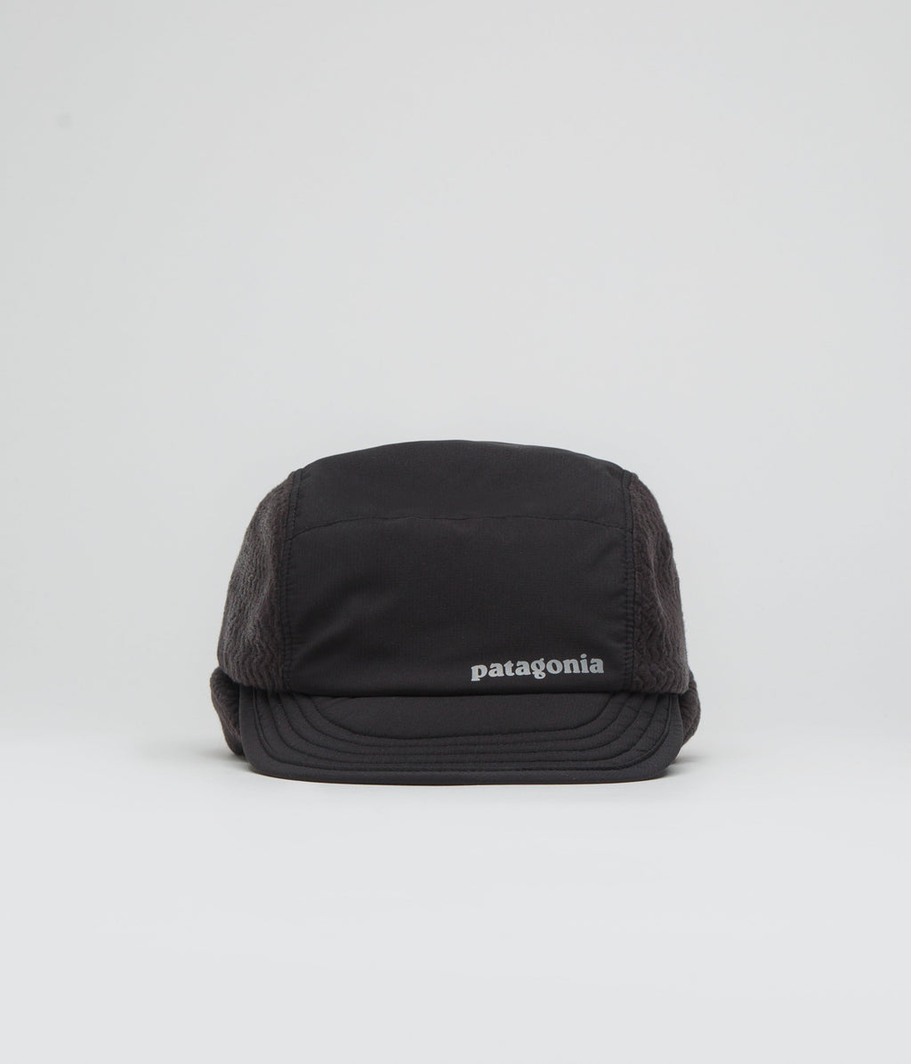 Patagonia Winter Duckbill Cap - Black