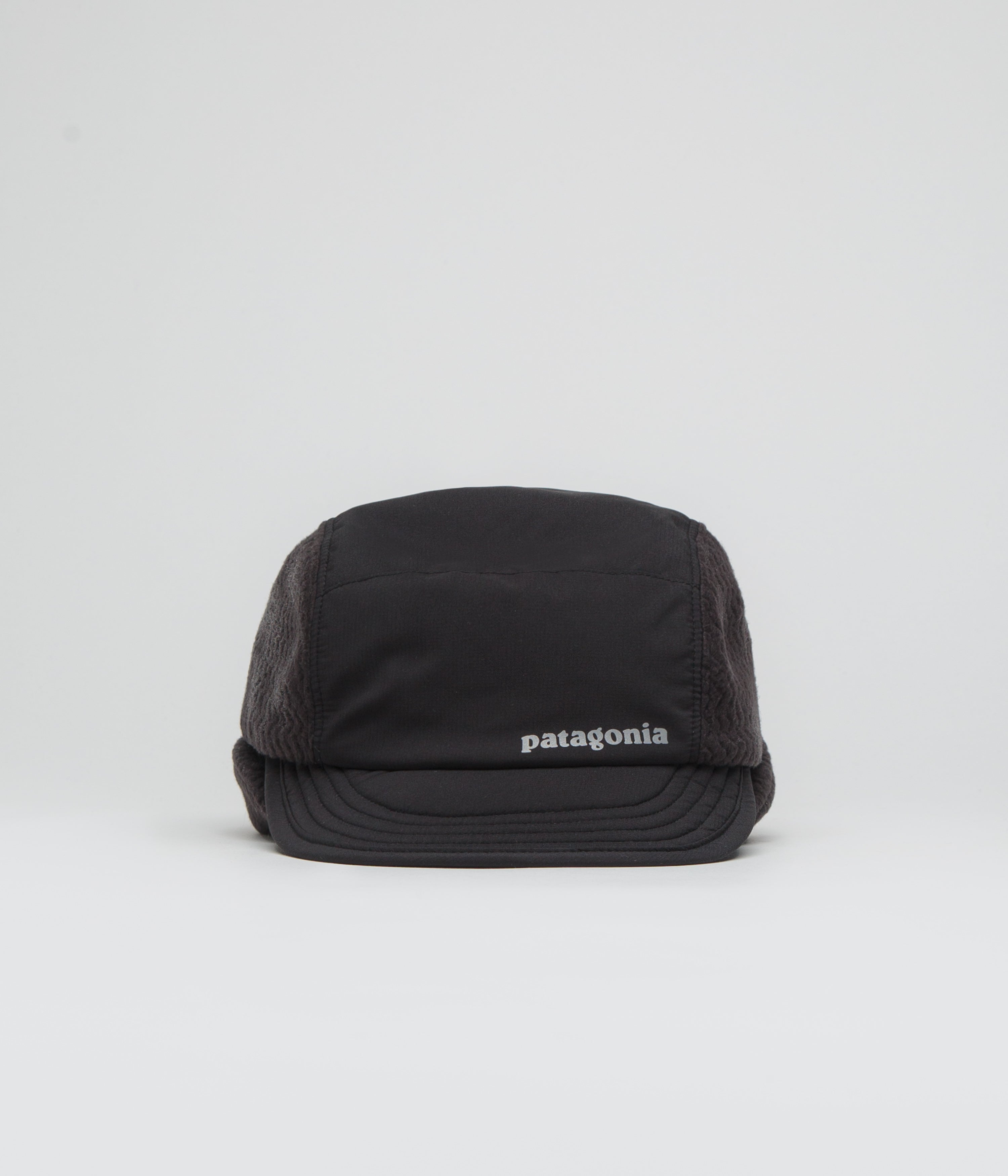 Patagonia Winter Duckbill Cap - Black