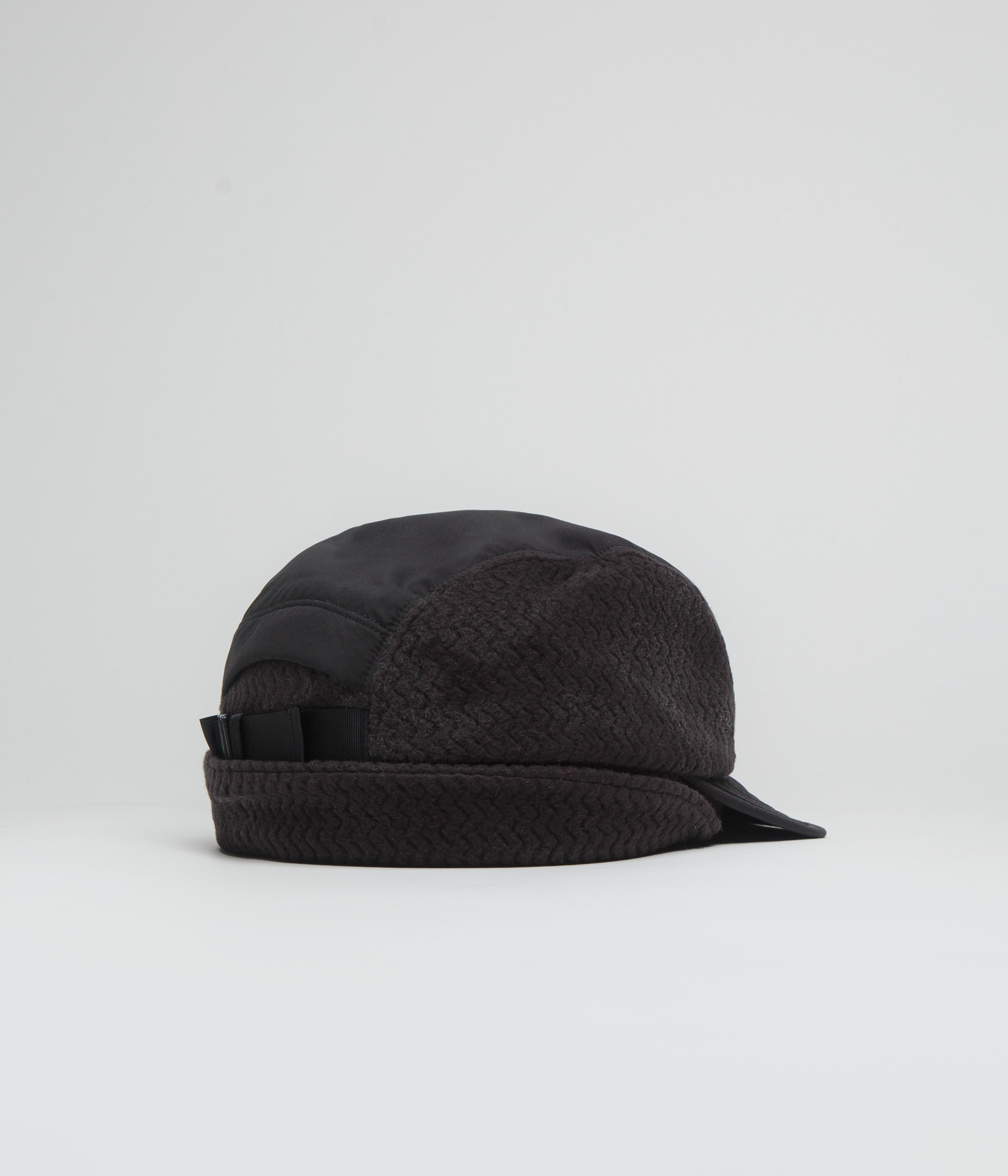 Patagonia Winter Duckbill Cap - Black