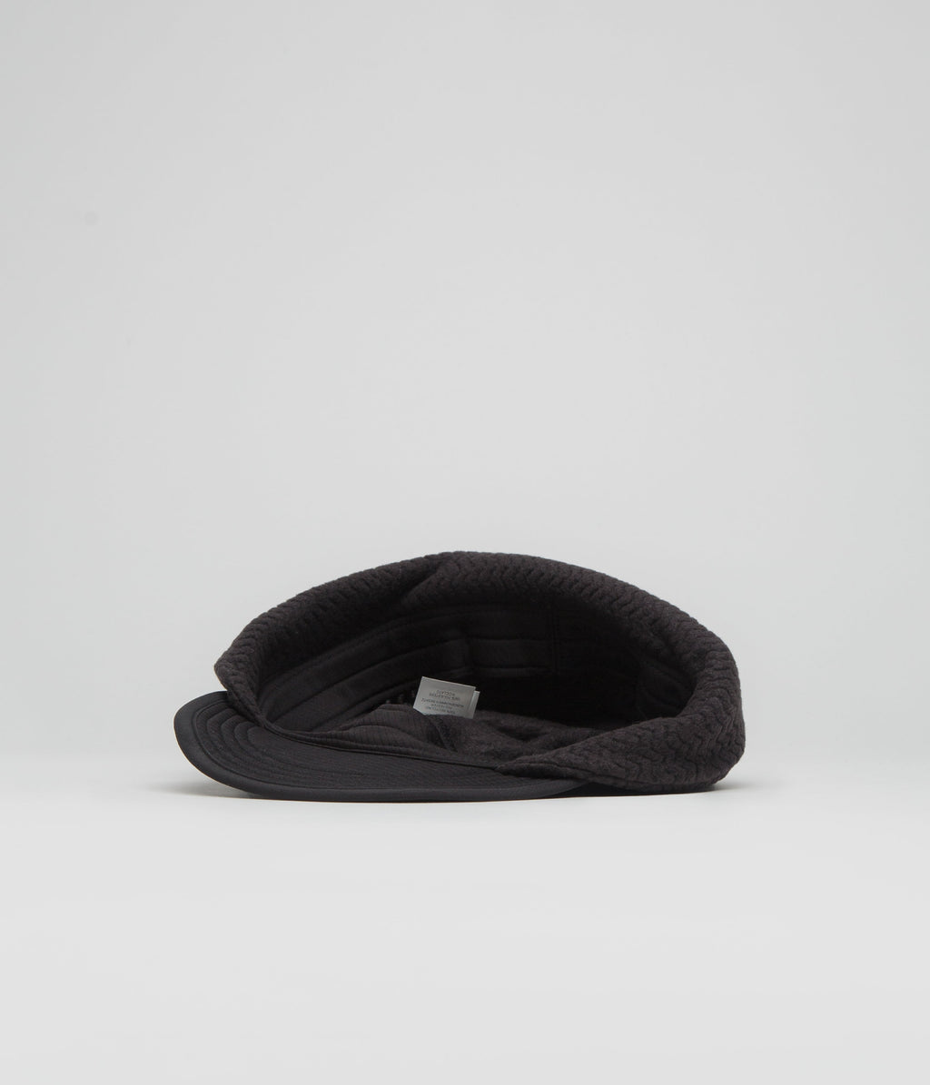 Patagonia Winter Duckbill Cap - Black