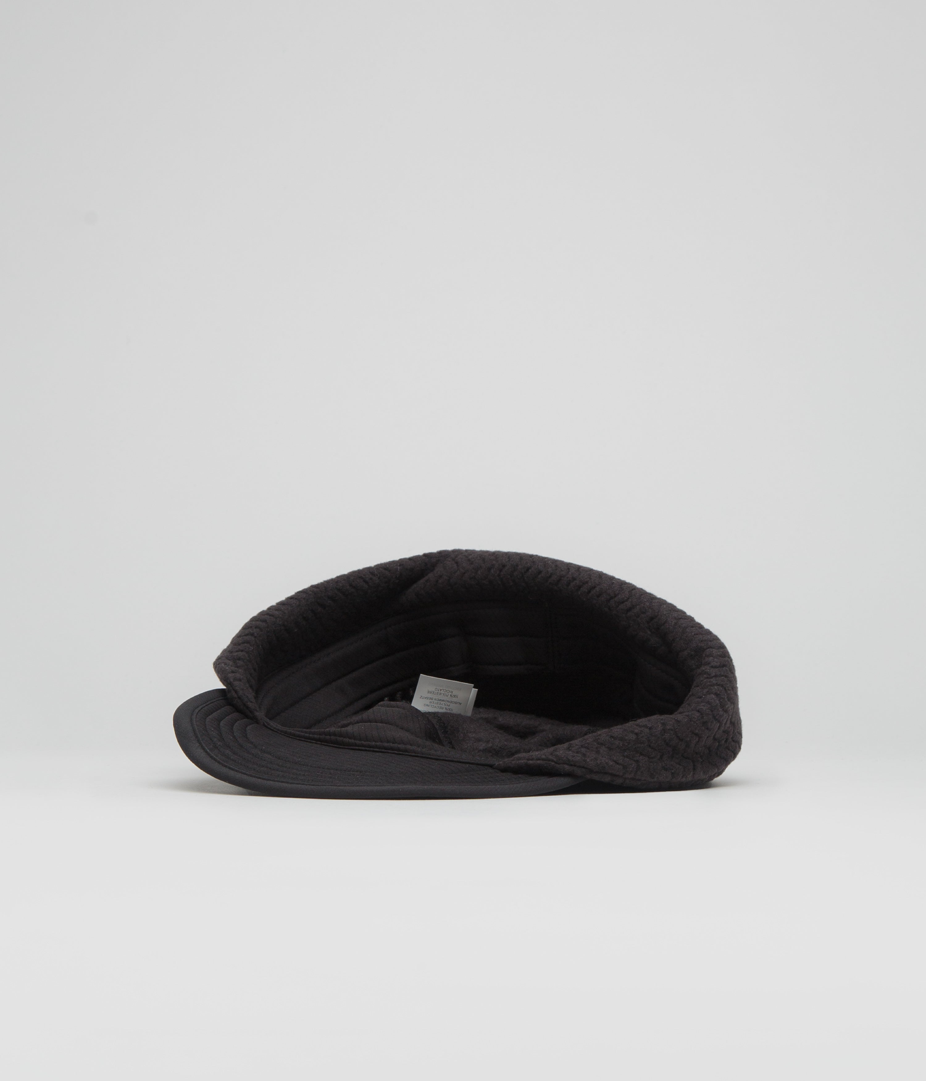 Patagonia Winter Duckbill Cap - Black