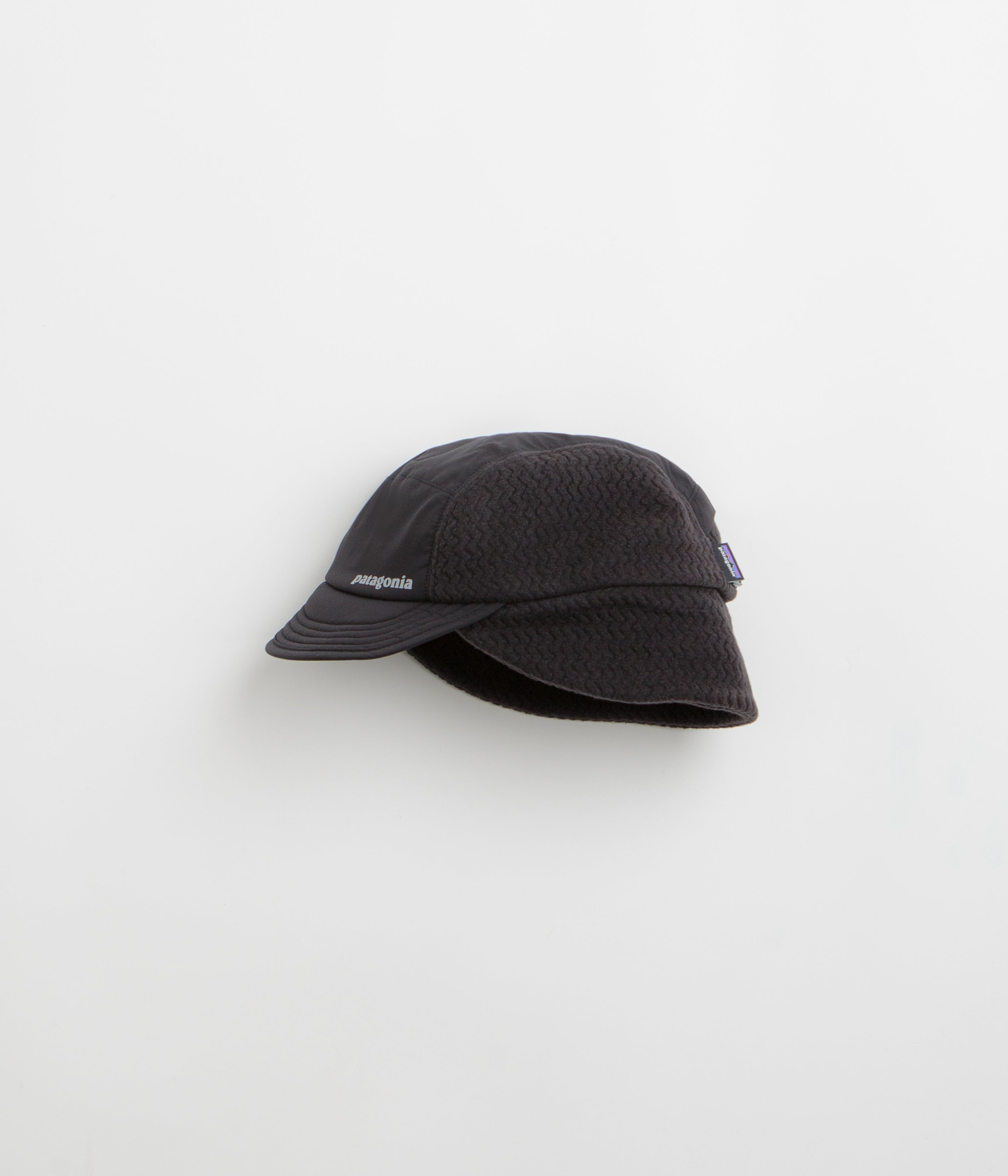 Patagonia Winter Duckbill Cap - Black