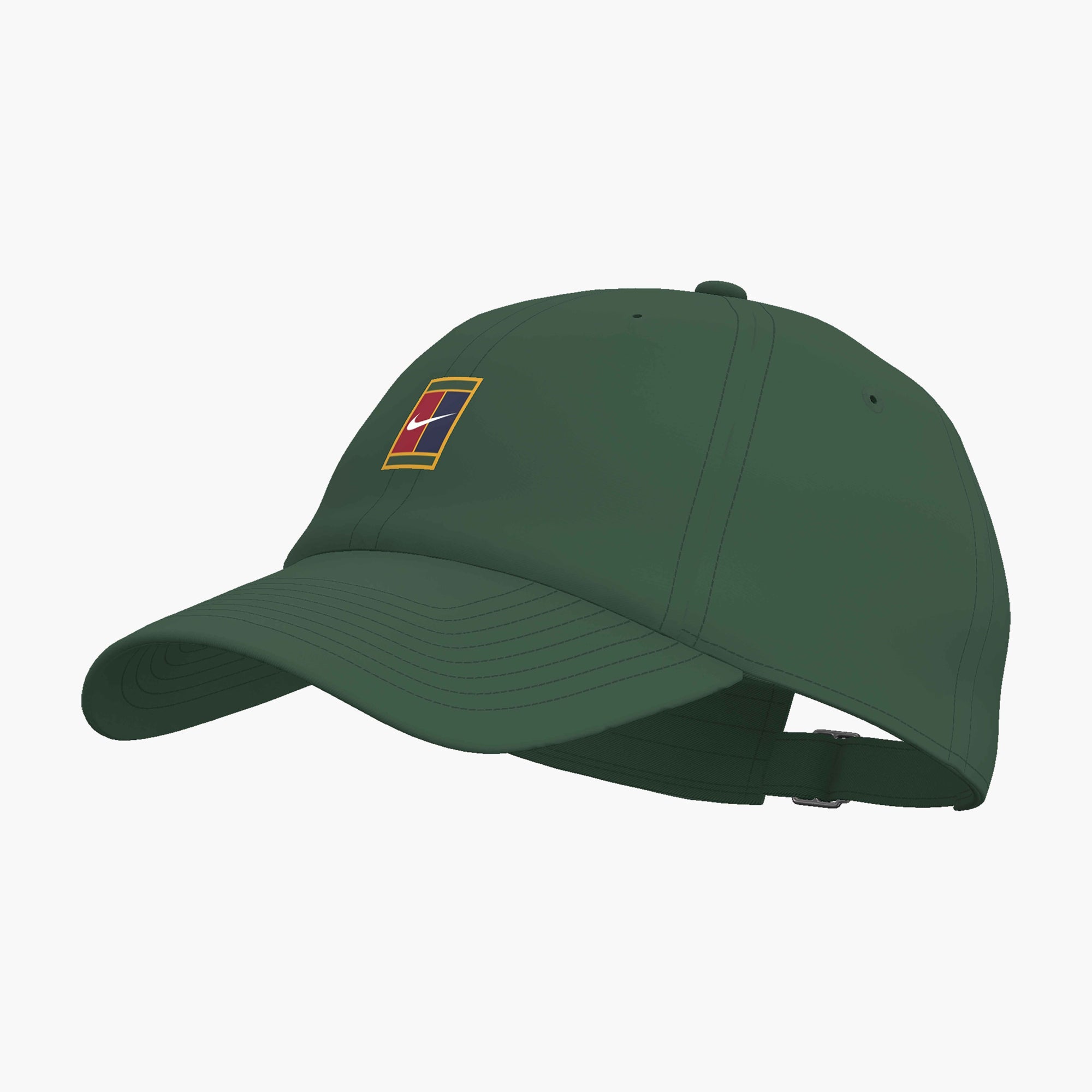 Nike Club Club Cap in Gorge Green