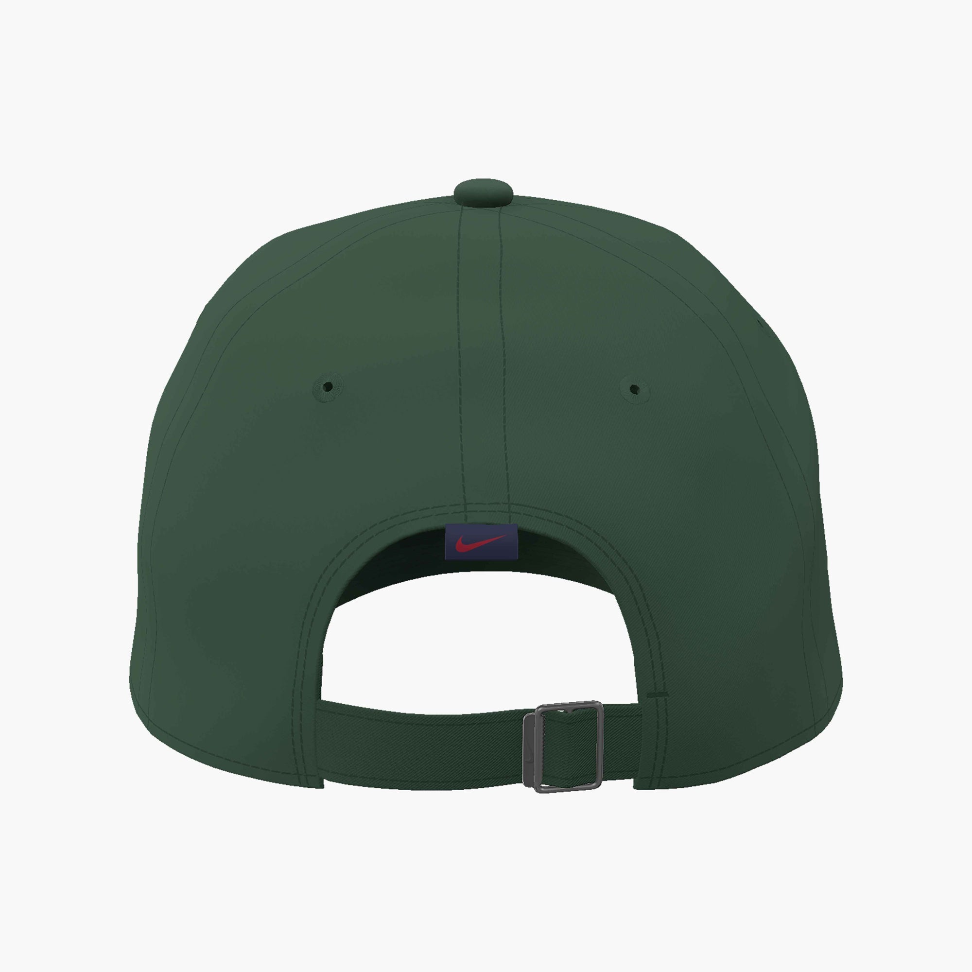 Nike Club Club Cap in Gorge Green
