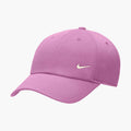 Nike Club Unstructured Cap in Lt Magenta/Sail