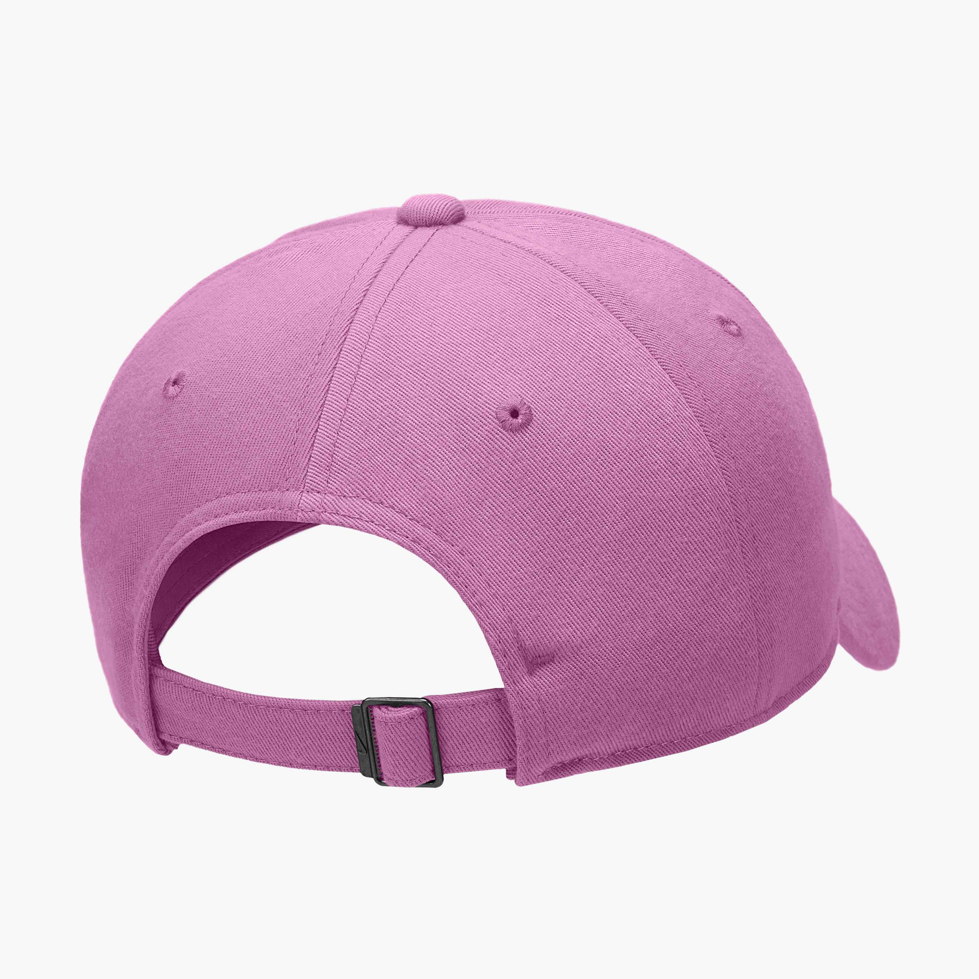 Nike Club Unstructured Cap in Lt Magenta/Sail