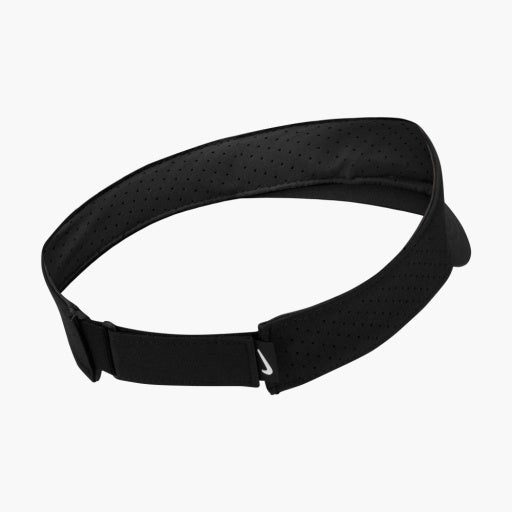 Nike Unisex Dri-FIT Advantage Club Tennis Visor Black/Anthracite/White