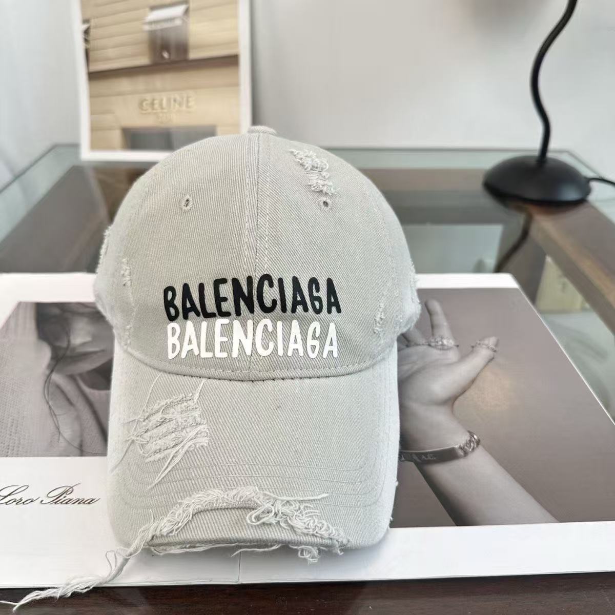 Balenciaga Baseball Cap