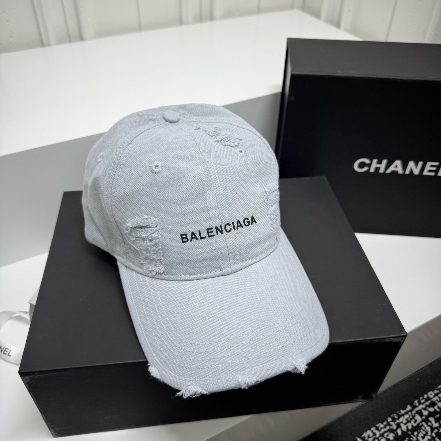 BALENCIAGA New Season Baseball Cap