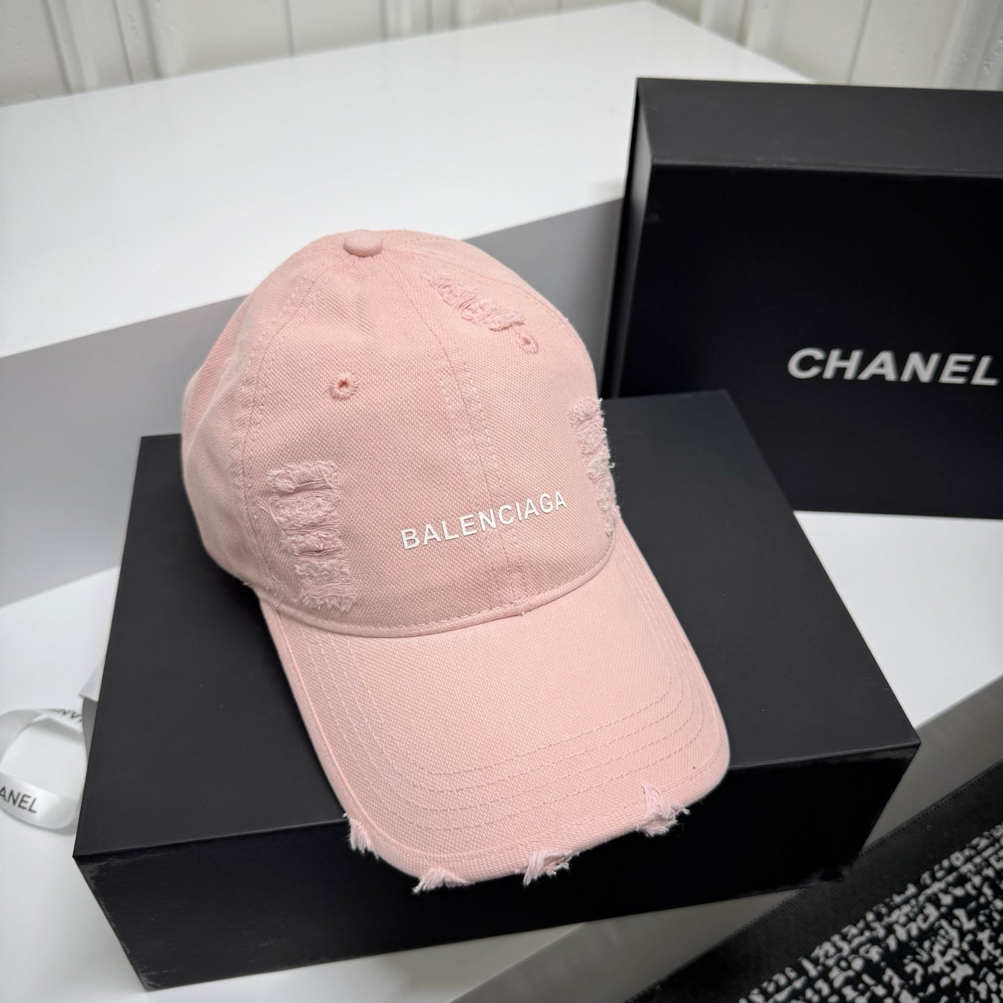BALENCIAGA New Season Baseball Cap
